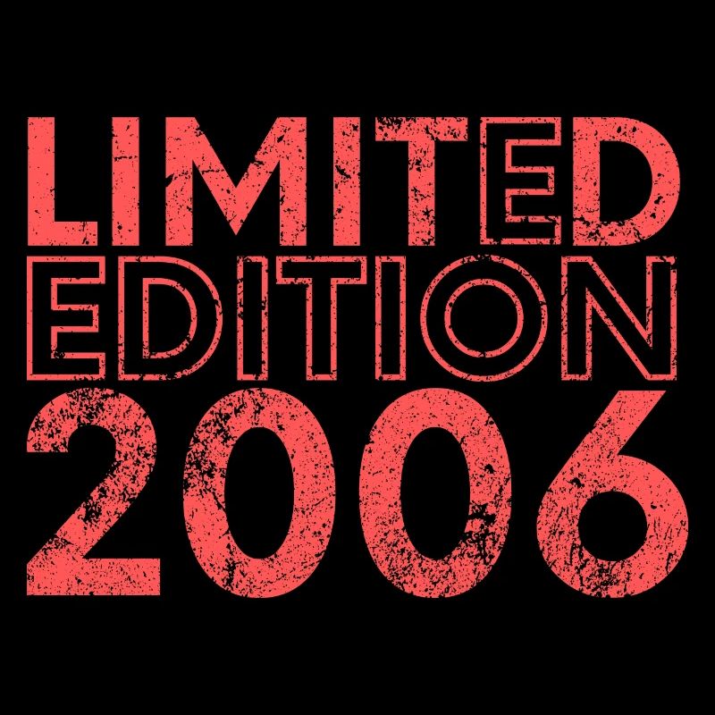 Édition limitée 2006 18e cadeau d’anniversaire