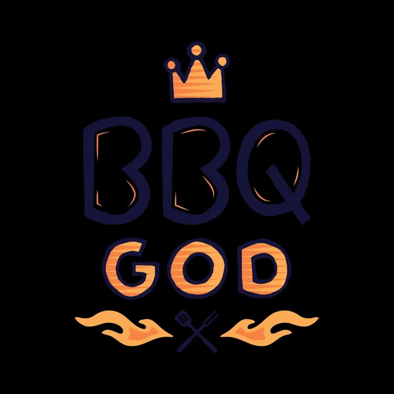 Dieu du barbecue