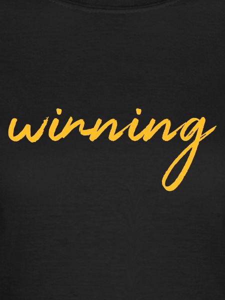 winning