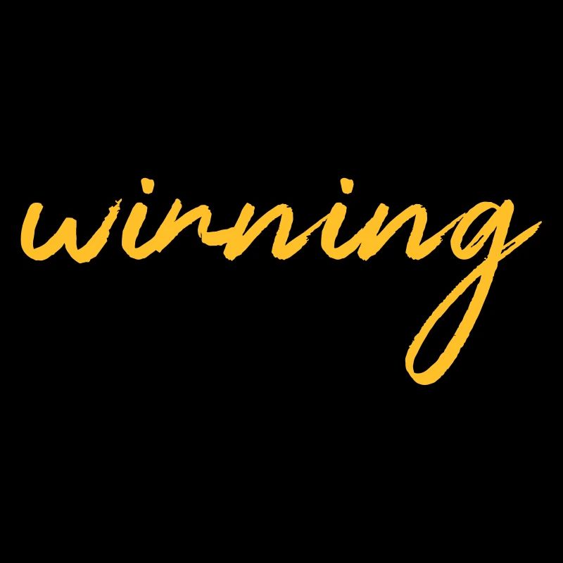 winning