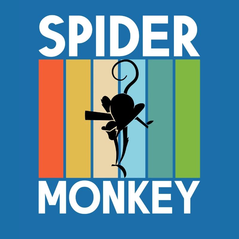 Spider Monkey Monkey Lover
