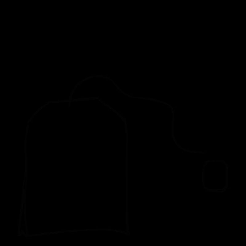 Tee, Teetasse, Teebeutel, Teefreund Geschenk