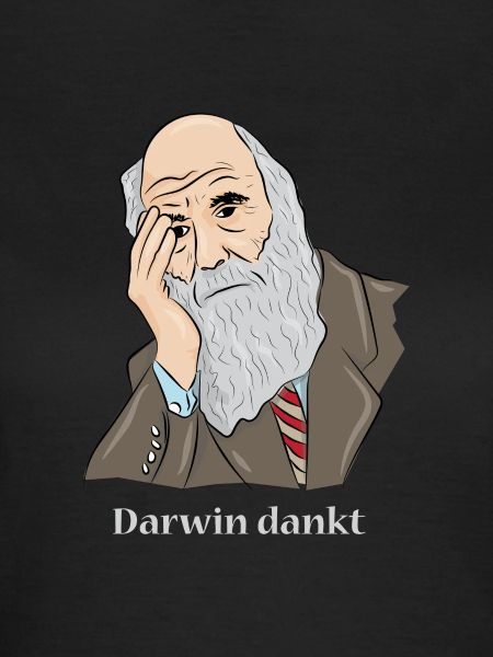 DARWIN THANKS