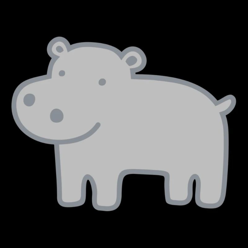 Children's Comic - Hippo
