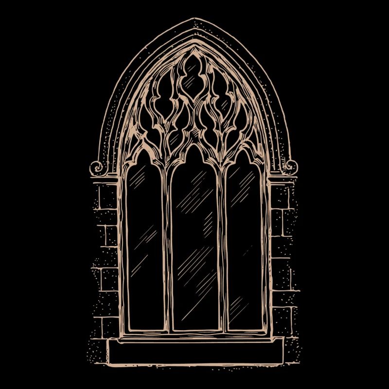 window of being