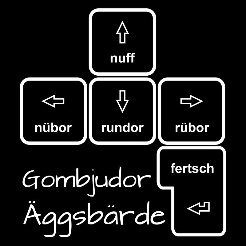 Computer Experte (Sächsische-Mundart-Edition)