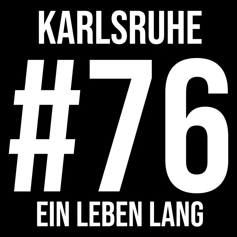 Karlsruhe 76 ein Leben lang