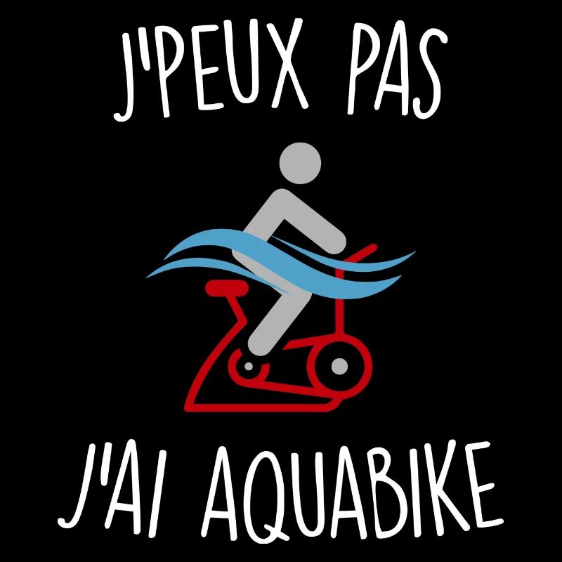 J'peux pas j'ai aquabike