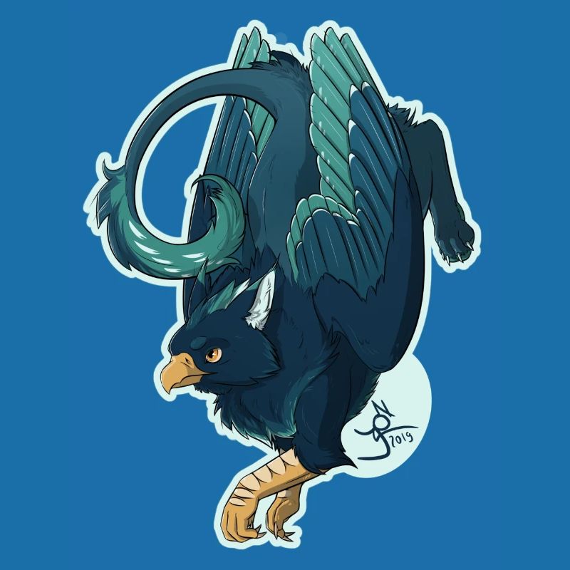 Fibonacci Gryphon