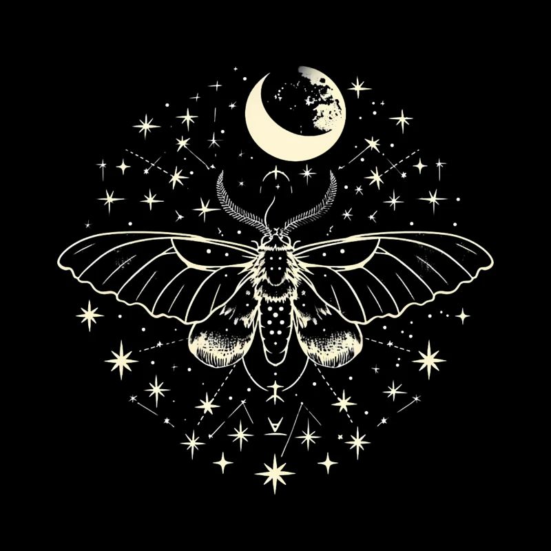 Magic Moth, Spiritual