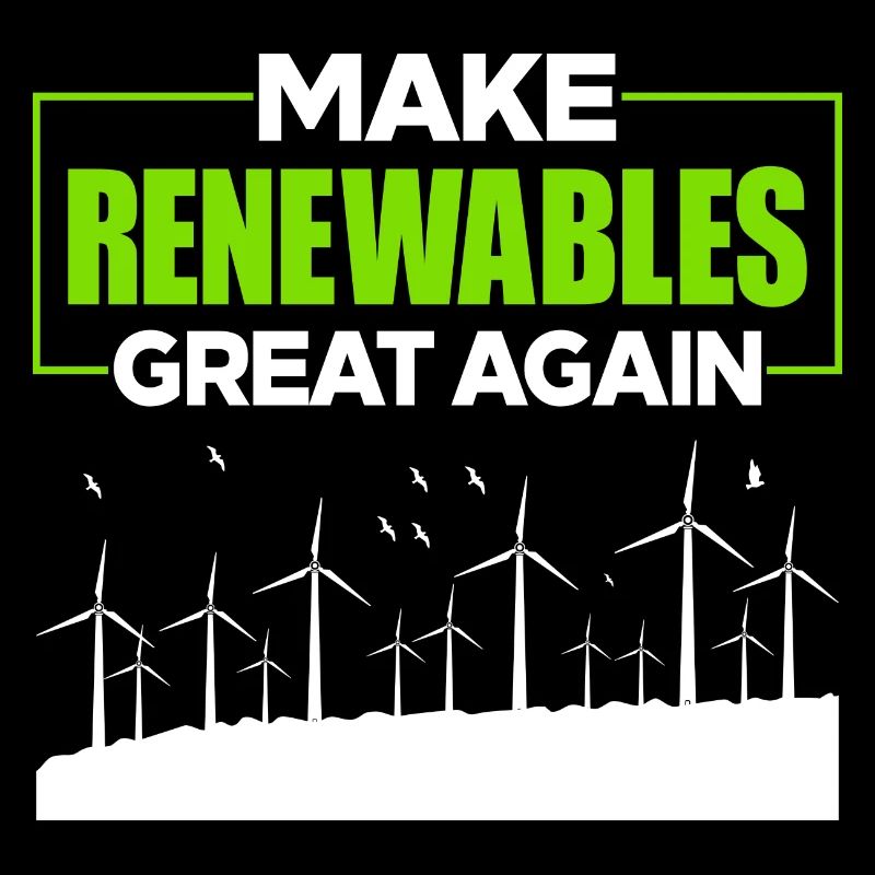 Make Renewables Great Again