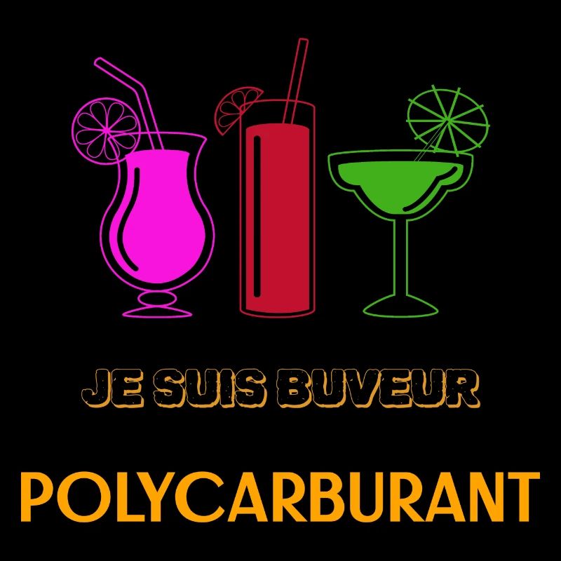buveur polycarburant