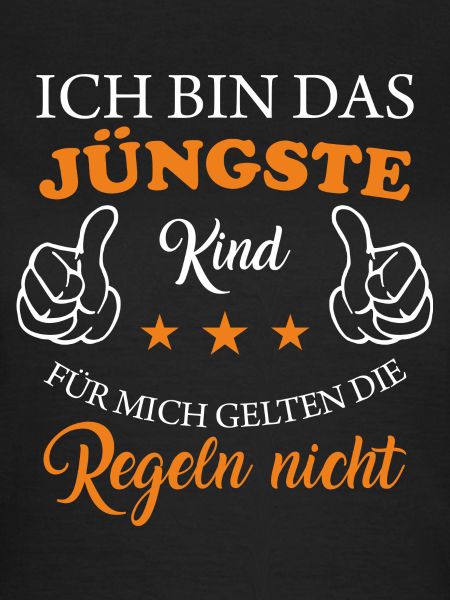 "Jüngste Kind"
