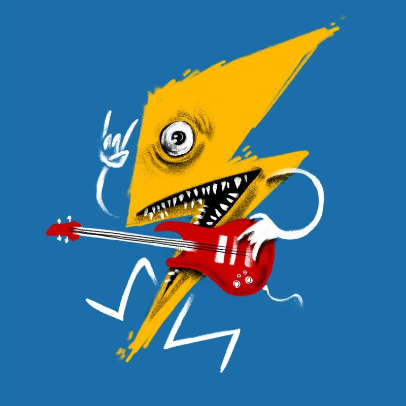 Groove éclair
