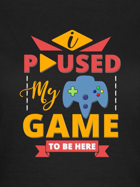 Paused Game
