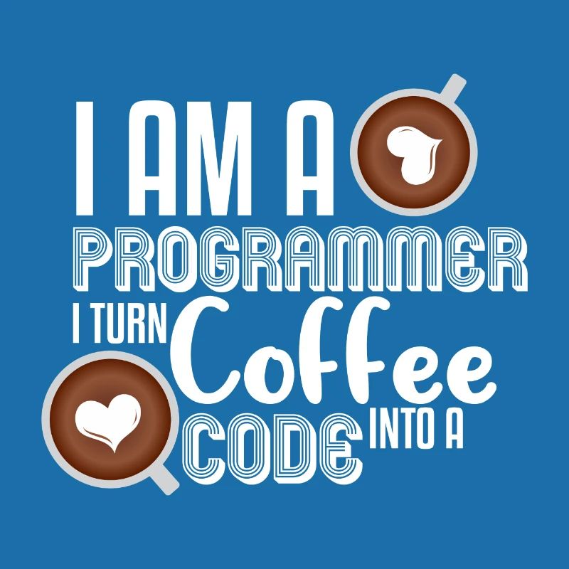 Programmer Kaffee