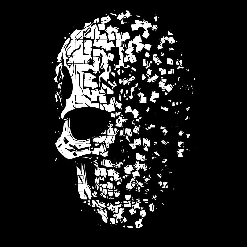 Totenkopf Skull Totenschädel Schädel