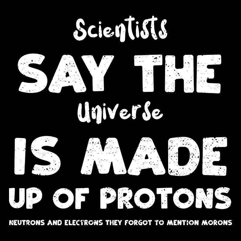 Scientists Say The Universe Is M...