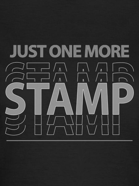 Stamp collecting