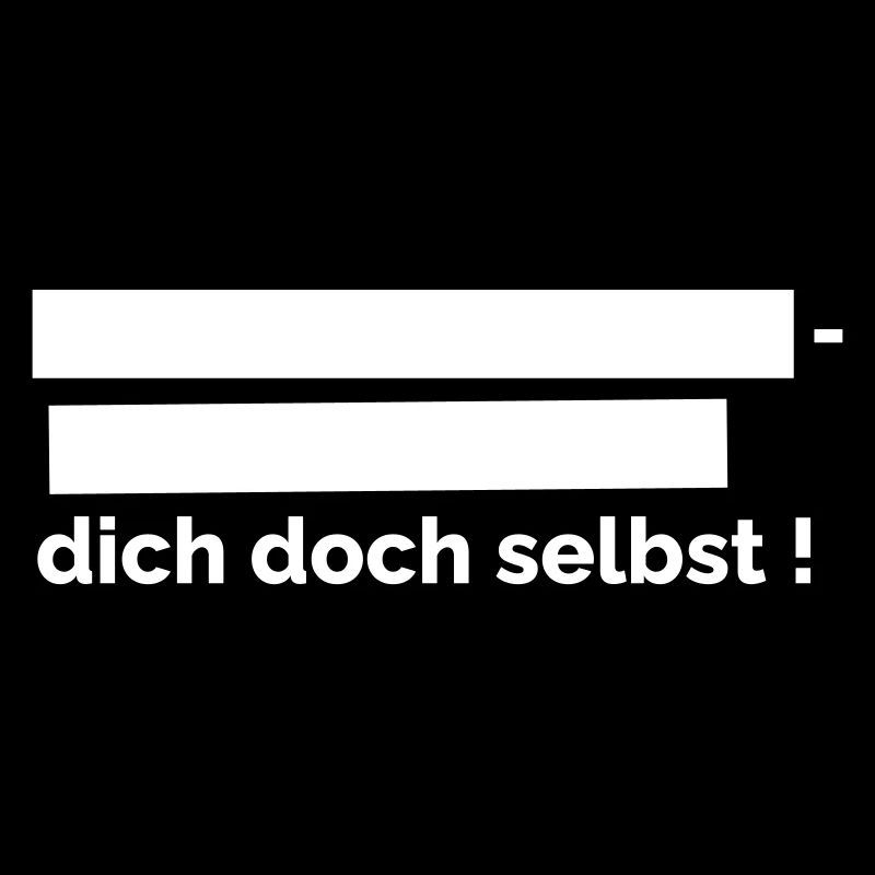dich selbst