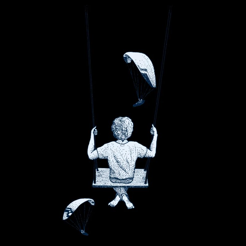 Traîner dans le ciel