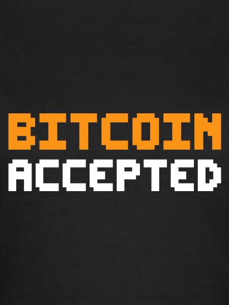 Bitcoin accepté
