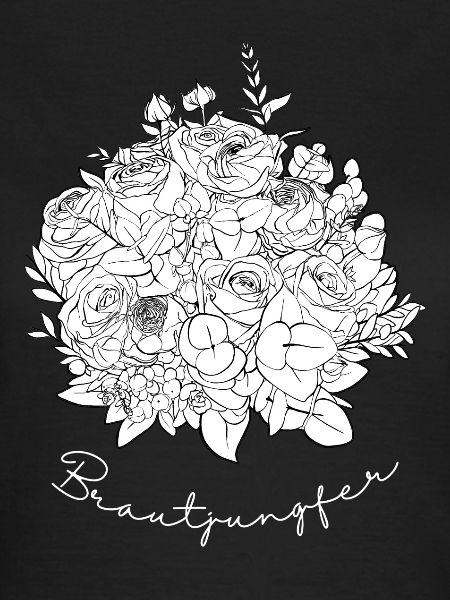 Floral accompaniment