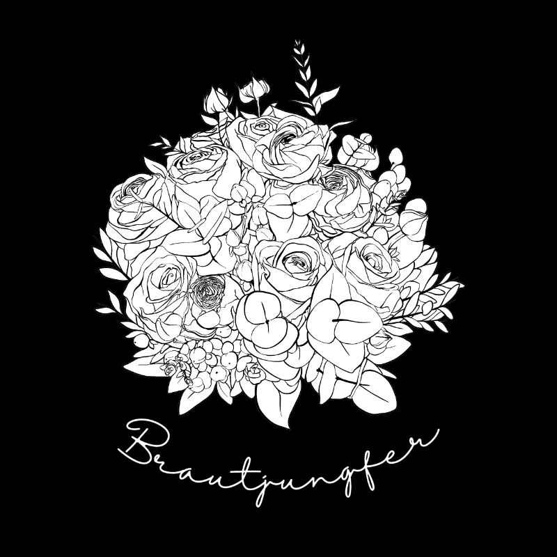 Blumige Begleitung