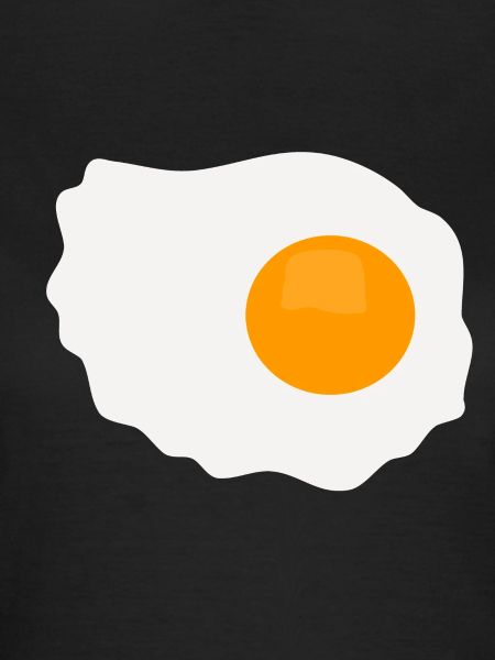 Egg fried egg