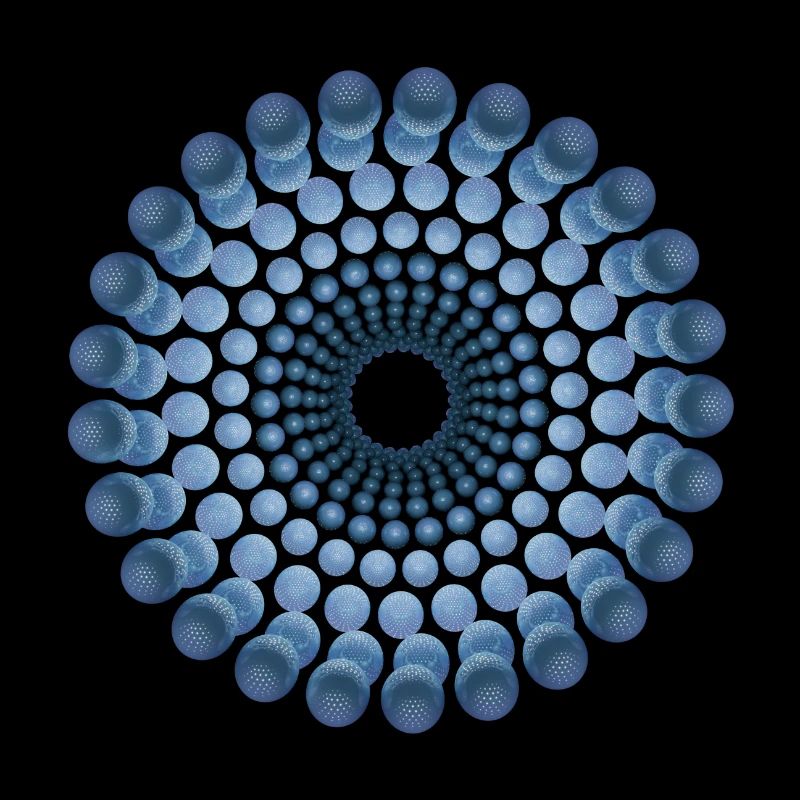 Atom Cellular ten