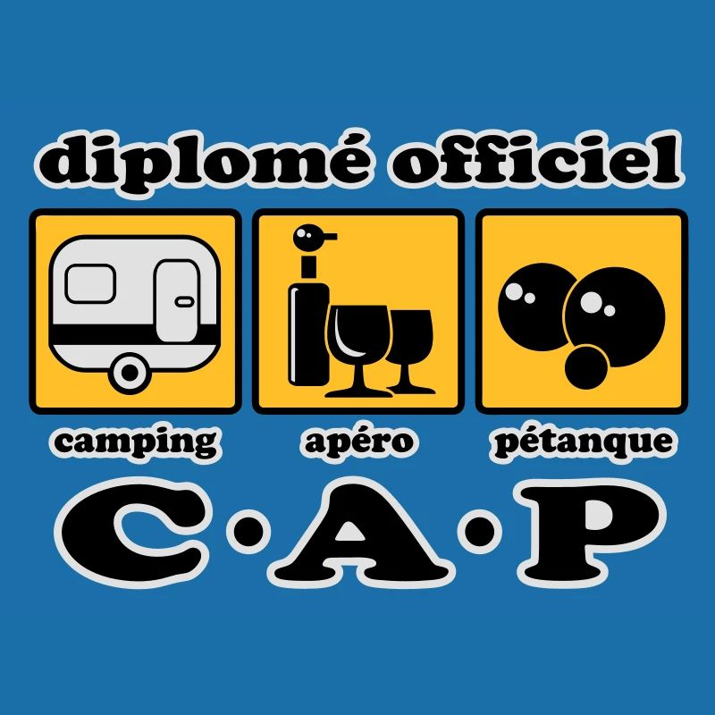 Camping Aperitif Schalen flex