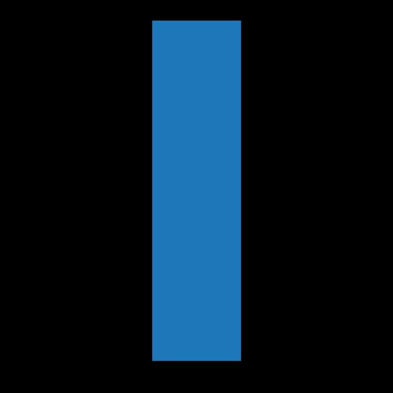 Blue line