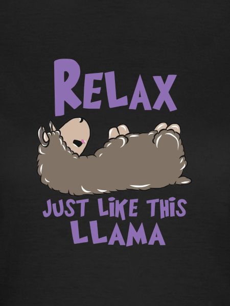 Relax Lama