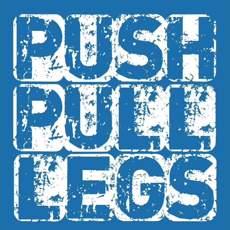 PUSH PULL LEGS