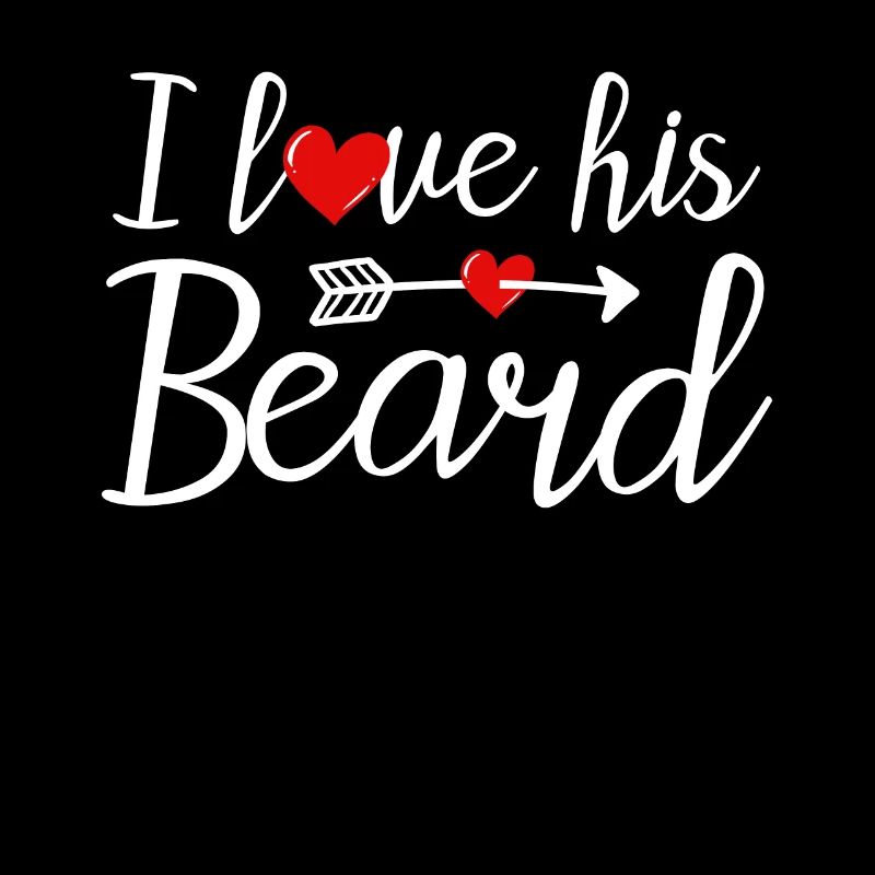 Bart Barbe Barbe Porte-barbe