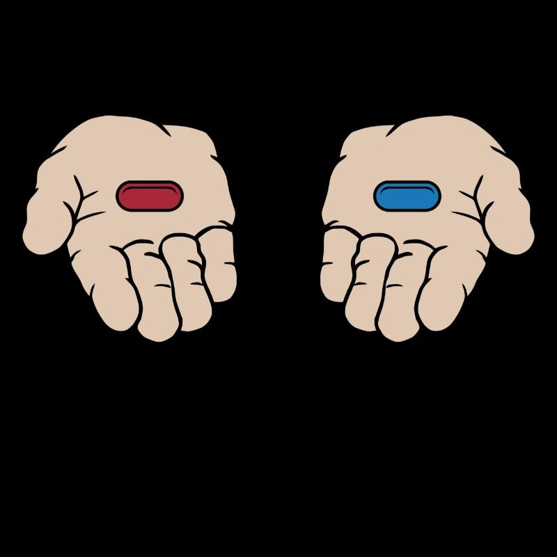 Red Pill Blue Pill