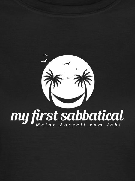 my first sabbatical