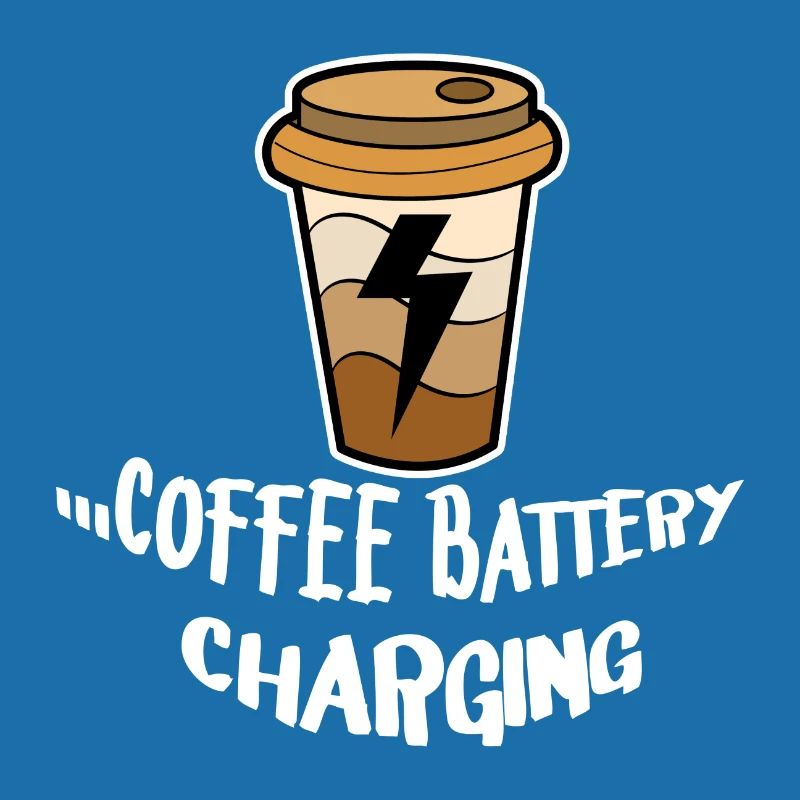 Coffee Drinking Statement Coffee Lovers Breakfast