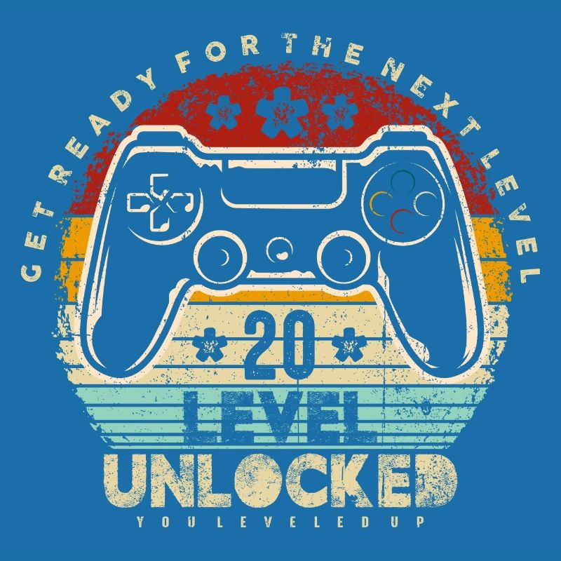 20 Unlocked Retro Controller