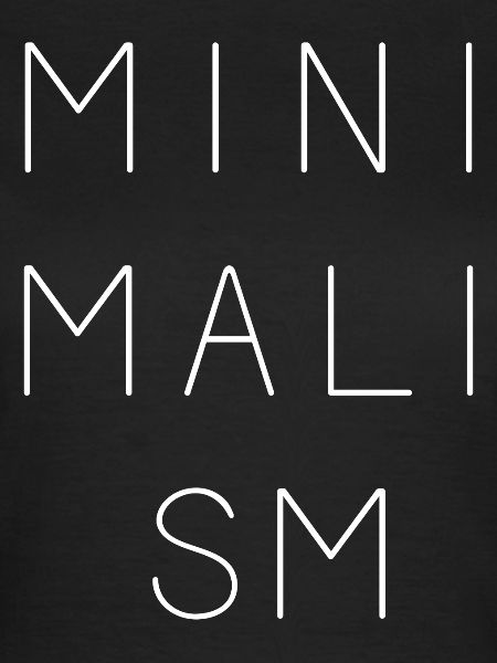 Minimalisme