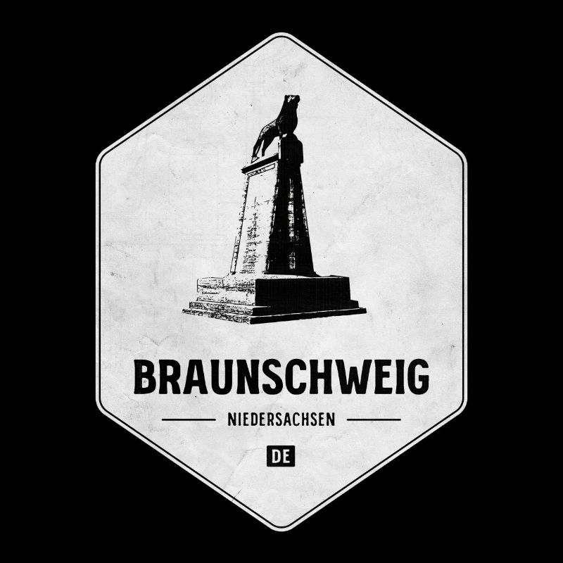 Emblème du monument de Brunswick