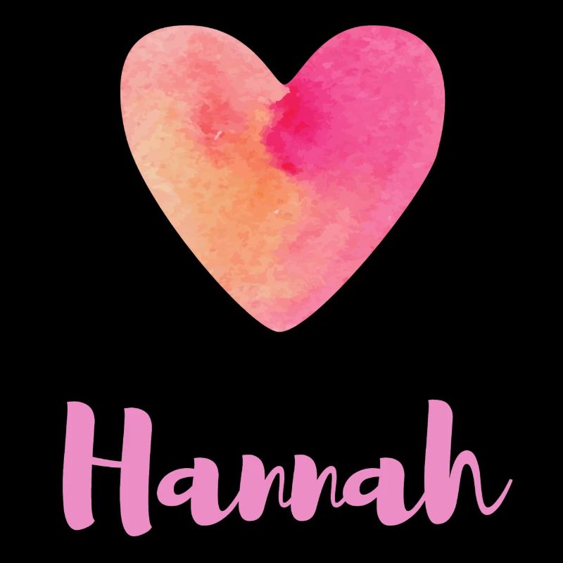 Maiden Name Hannah Meaning Origin Girl Name