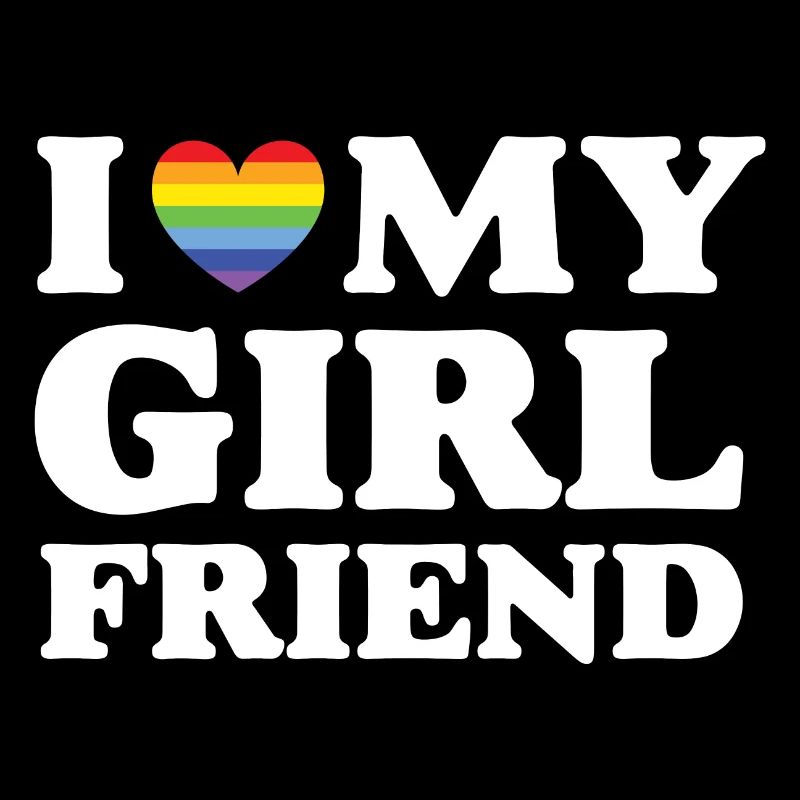 J’aime ma copine - LGBTQ
