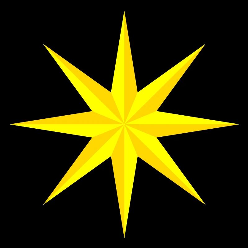 Étoile étroite