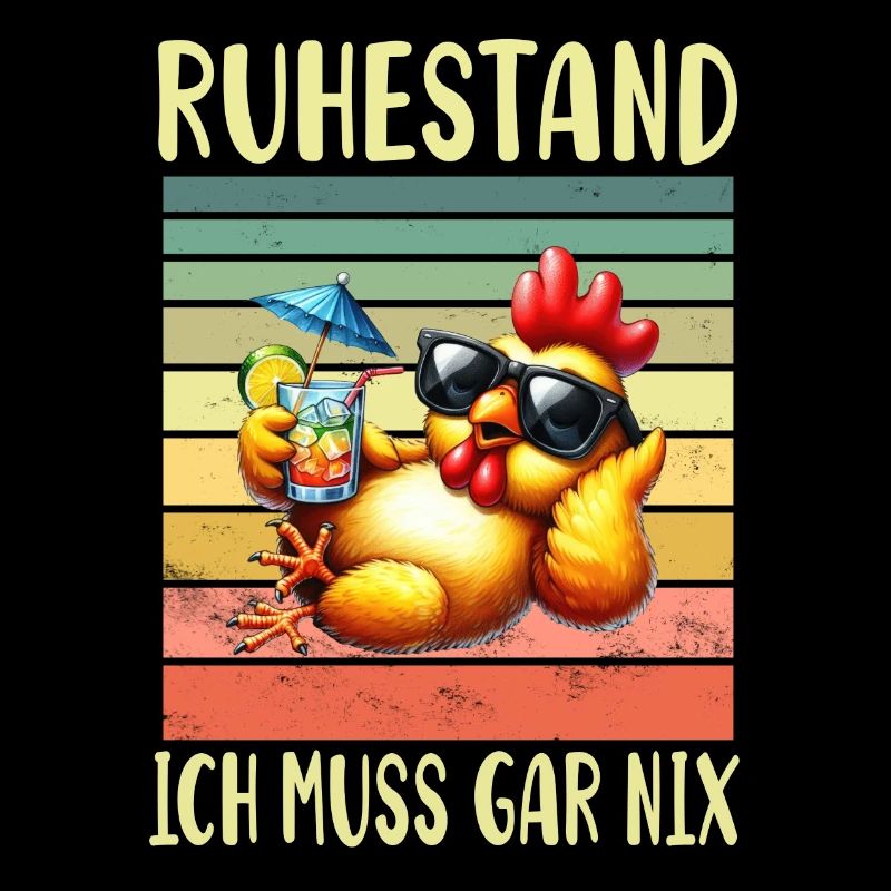 Ruhestand Rentner Rentnerin