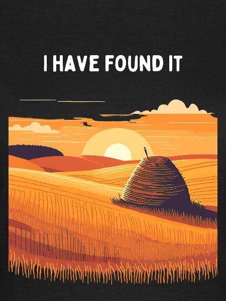 Needle in a haystack