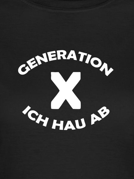 GENERATION X