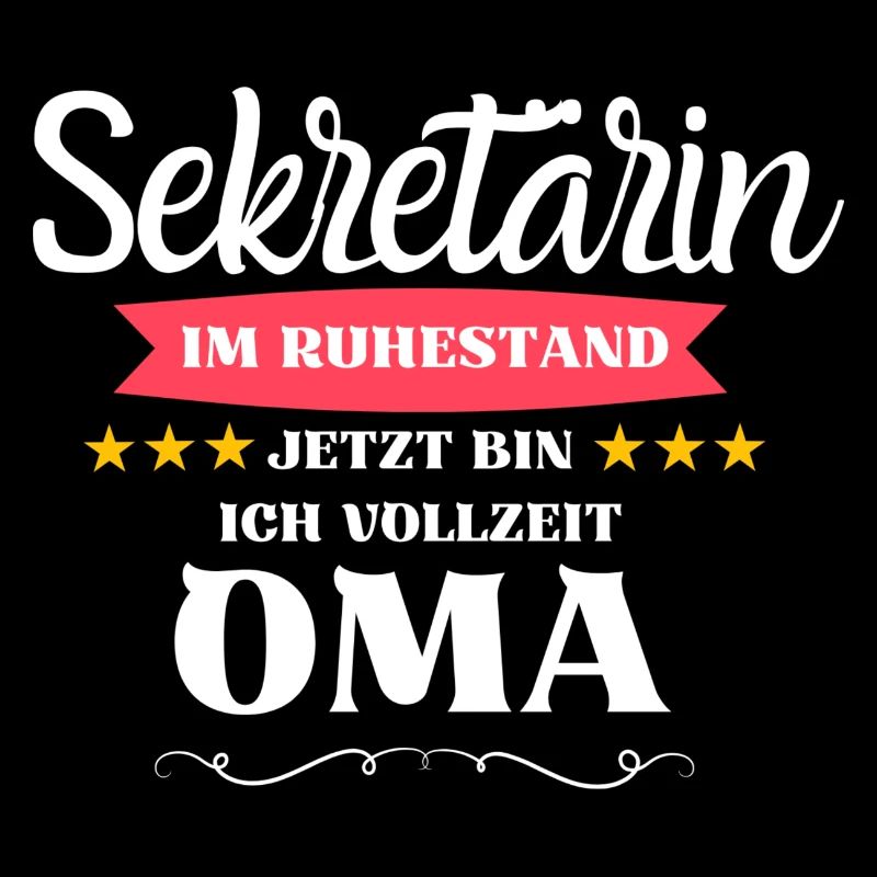 Sekretärin Oma
