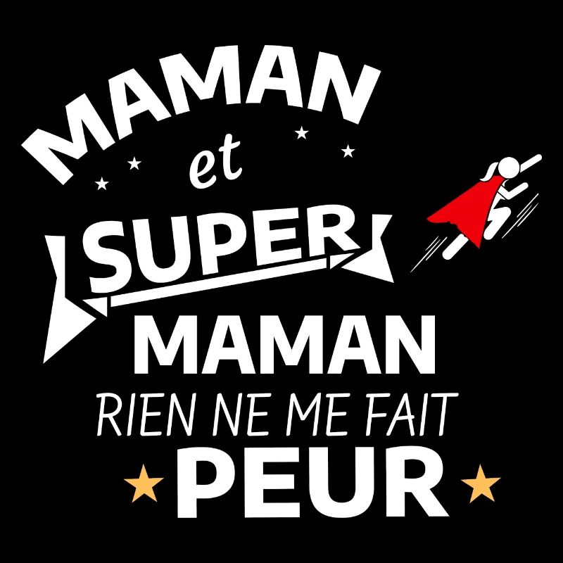 Mama Superheldin Edition
