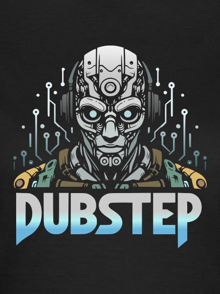 Dubstep Cyborg